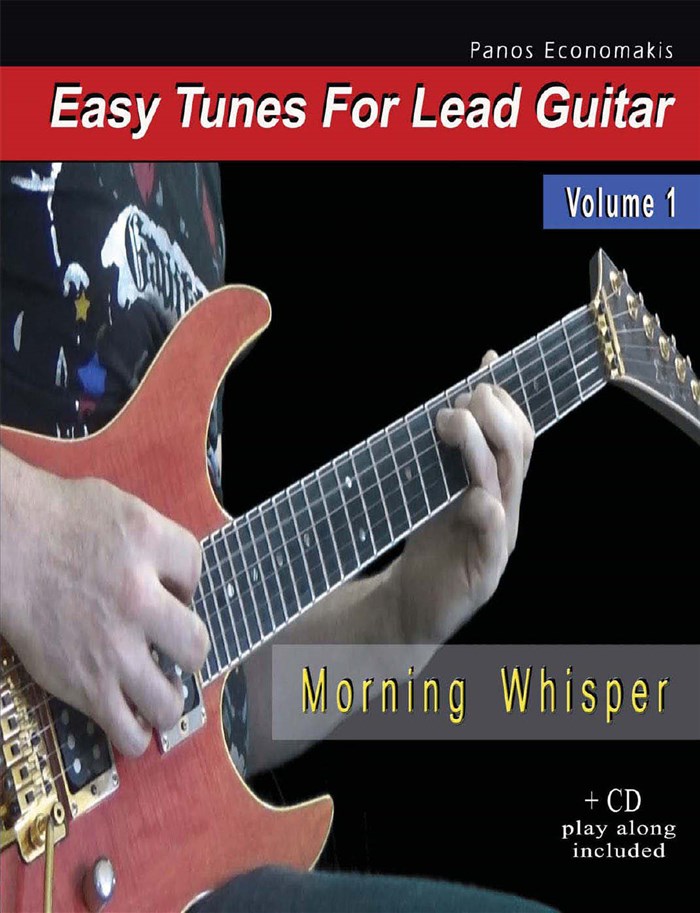 Easy Tunes For Lead Guitar-Volume 1_1